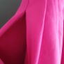 TOPSHOP fuschia puff skirt with pockets Sz 12 Image 2