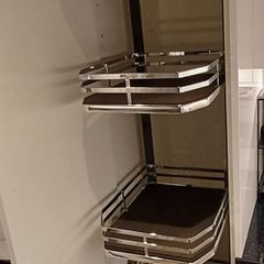 Pull out kitchen storage