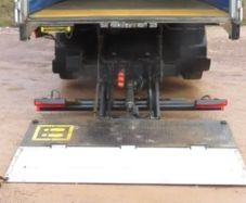 Tuckaway Taillift 1.5t
