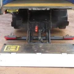 Tuckaway Taillift 1.5t