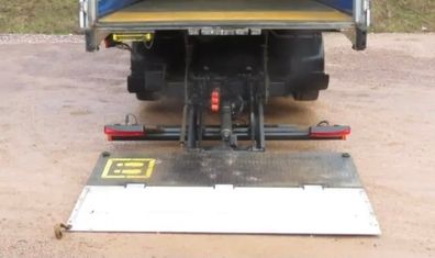 Tuckaway Taillift 1.5t