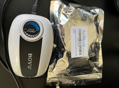 Fishtank Air Pump - BOYU