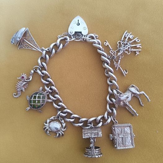 vintage bracelet