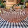 Art Deco style glass bowl Image 2