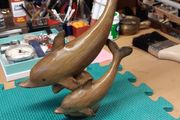Dolphin ornament