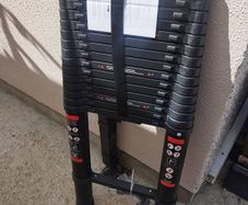 Telescopic ladder