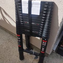 Telescopic ladder
