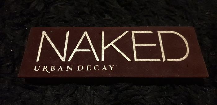 5 x Naked Urban Decay palettes 100% genuine