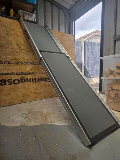 dog ramp