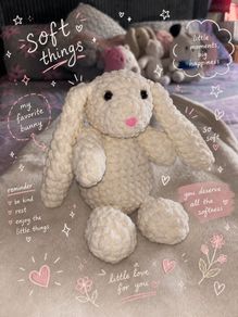 Crochet Bunny