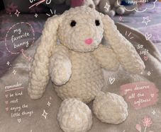 Crochet Bunny