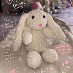 Crochet Bunny