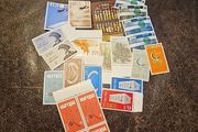 Irish Stamps sets MNH