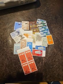 Irish Stamps sets MNH