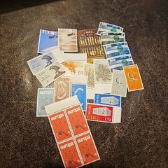 Irish Stamps sets MNH