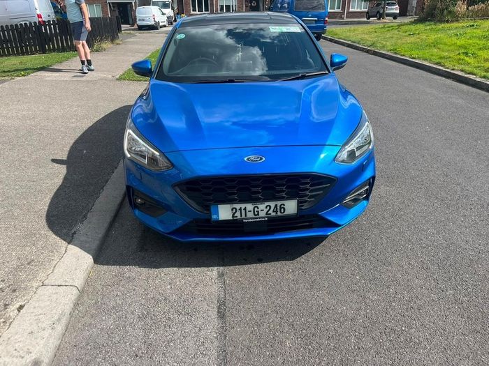 2021 Ford Focus