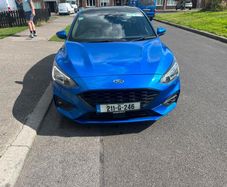 2021 Ford Focus