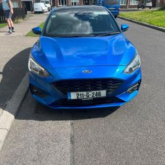 2021 Ford Focus