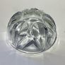 Small Vintage German Nachtman Crystal Bowl Image 4
