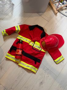 fireman costume