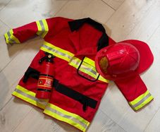 fireman costume