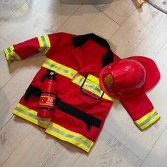 fireman costume