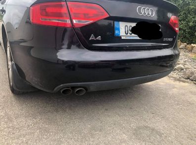 audi a4 b8 2.0tdi cag