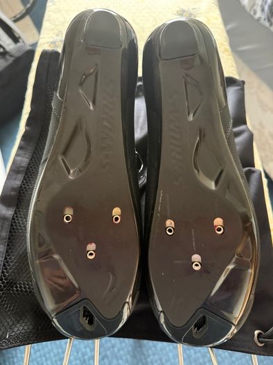 Specialized S-works Ares shoes size 46