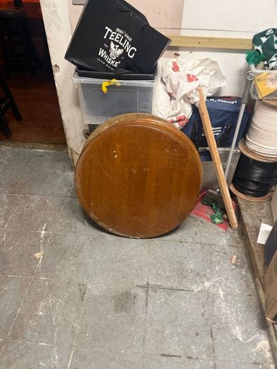 table top