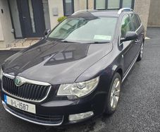 2011 Skoda Superb Estate