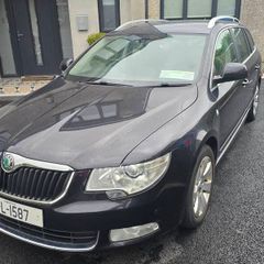 2011 Skoda Superb Estate