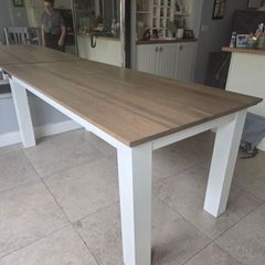 kitchen table and 6 chairs