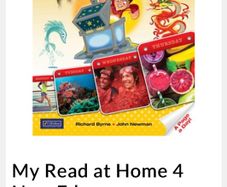My Read at Home 4, new edition