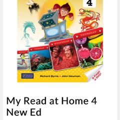 My Read at Home 4, new edition
