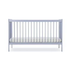 Nola Cot Bed - Flint Blue