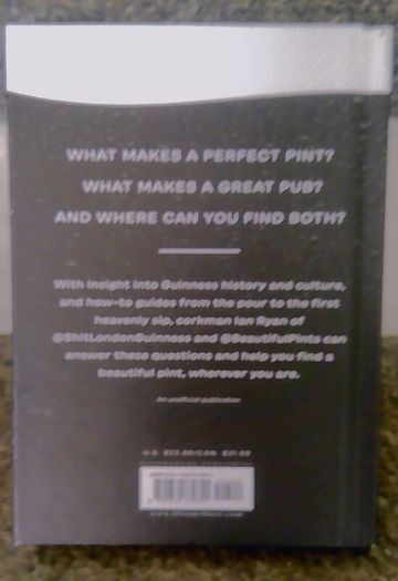 NEW A Beautiful Pint Hardback Book 6