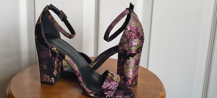 Sandals, party shoes