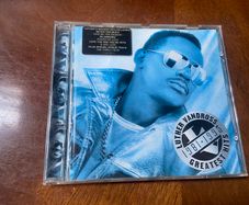 Luther Vandross Greatest Hits 1981-1995 CD