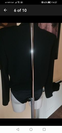 beautiful new zara bodysuit
