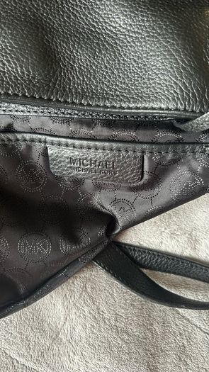 Michael kors leather medium bag