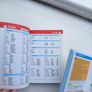 French Italian mini Grammar Verbs Basic Phrases Books Image 6