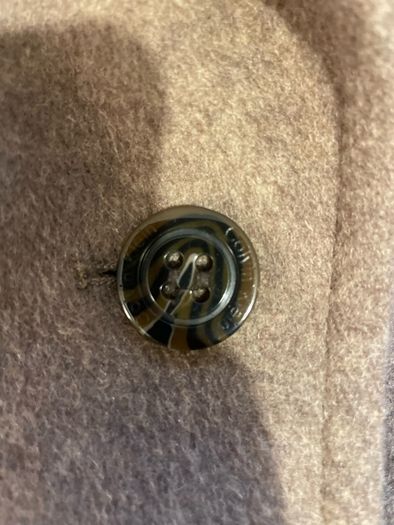 Calvin  Klein Wool Jacket