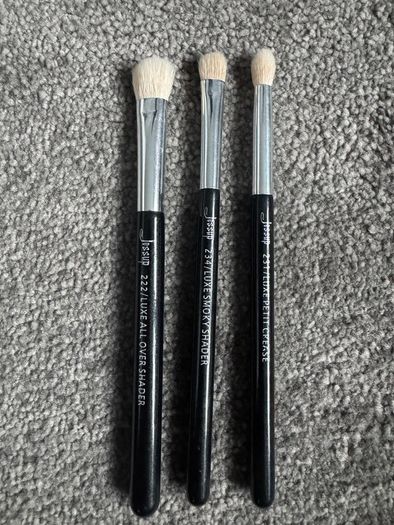 Jessup makeup brushes