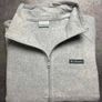 columbia fleece jacket grey Image 2