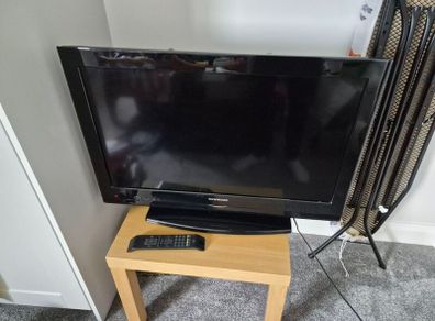 32" HD Ready Techwood LCD TV