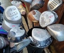 golf clubs