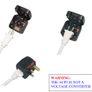 Connector Converter USA UK, 5A Image 3