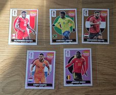 Panini extra stickers world cup 2026
