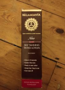 Bellamianta Tan