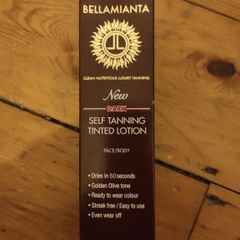 Bellamianta Tan